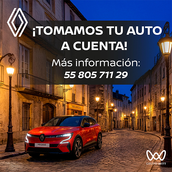 Renault San Cosme